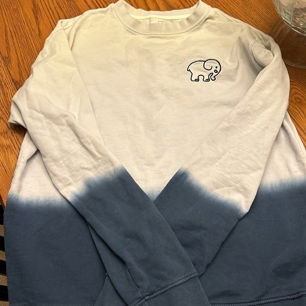 Ivory Ella Sweatshirt/4